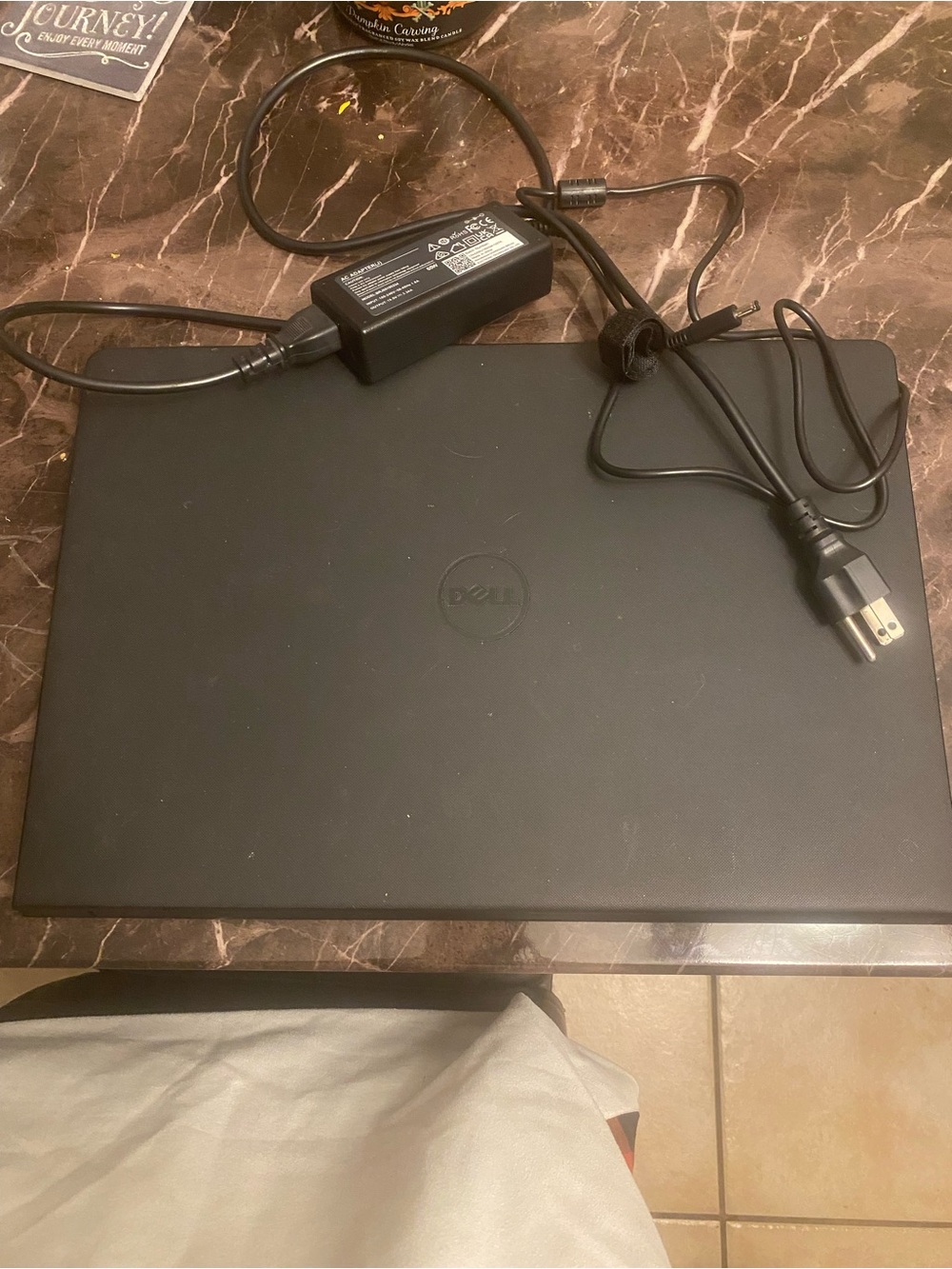 Dell Inspiron 15 5100 15.6" Win10 8GB 1TB HDD 2.16GHz Black w/Charger READ INFO